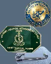 NCC Military Hospital Attachment Camp (MHAC) Badge - (Gujarat Directorate).webp