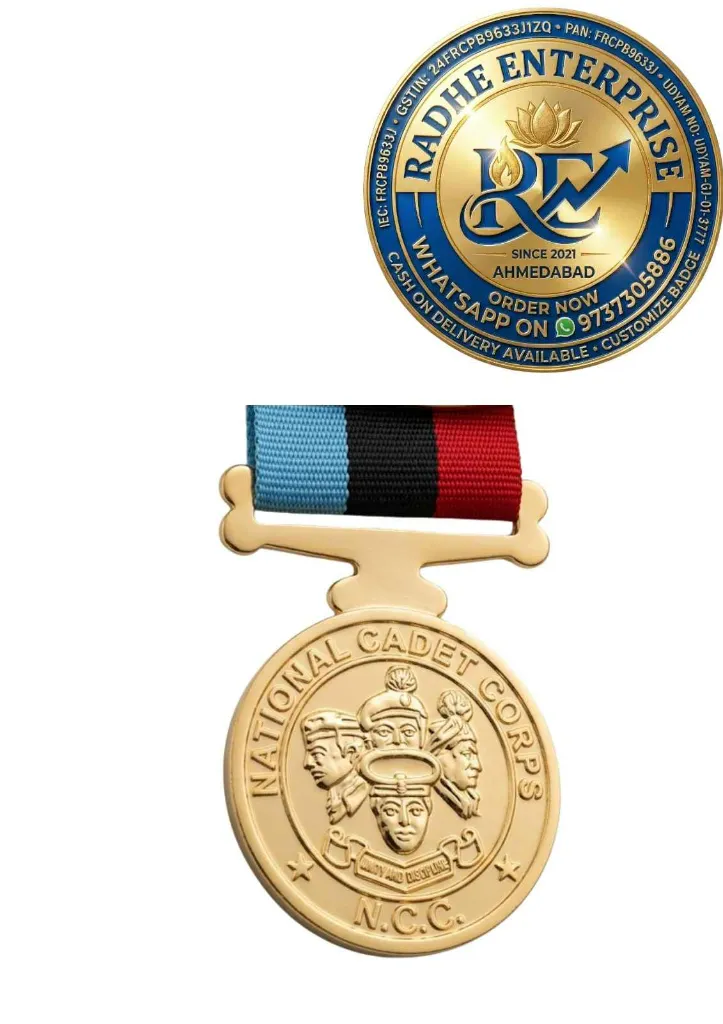 NCC-Army-Attachment-Camp-Medal-–-Gorkha-Rifles-Edition-(2026).webp