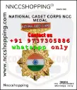 National cadet corps ncc medal