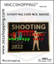 Shooting 2025 ncc badge