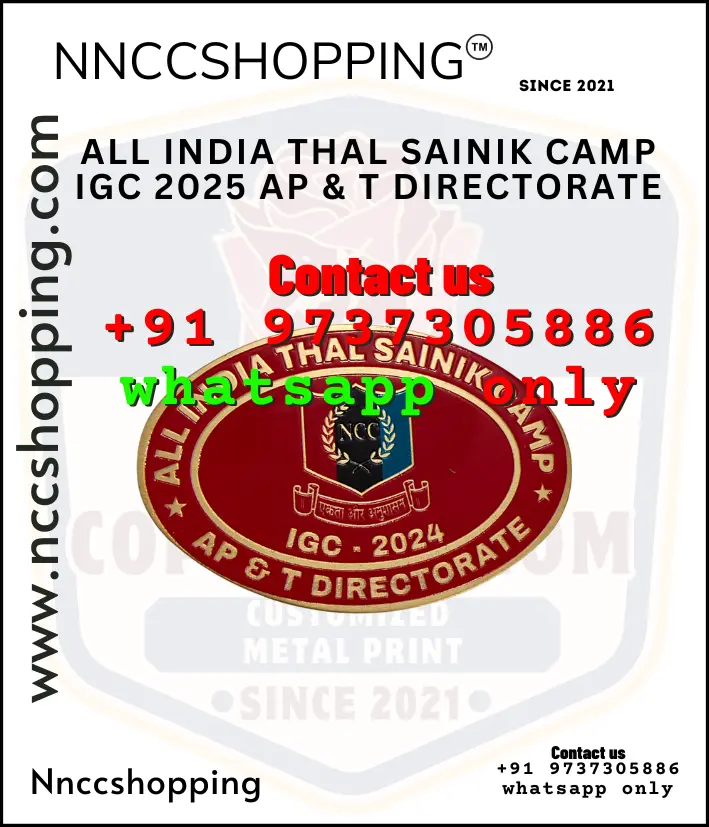 All india thal sainik camp igc 2025 ap & t directorate