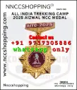 All india trekking camp 2025 aizwal ncc medal