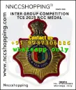 Inter group competition tcs 2025 ncc medal