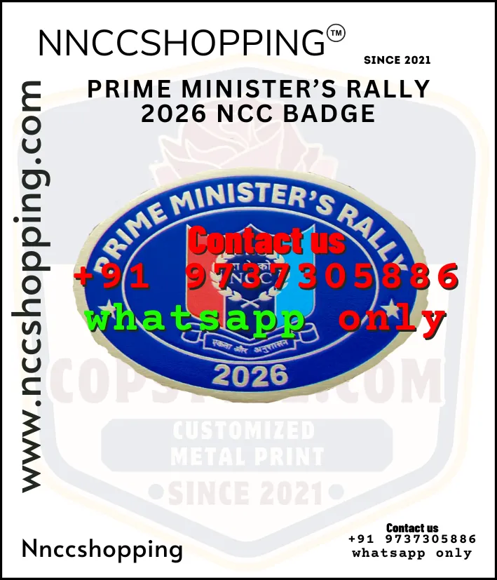 Customized Acrylic Name Plate with Premium Glossy Finish