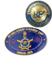 Air Force Academy attachment Camp Dundigul 2026 NCC Badge (copy)