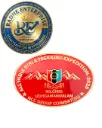 All India Girls Trekking Expedition 2026 Nilgiris Udhgamandalam NCC Group Coimbatore NCC Badge