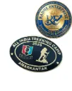All India Trekking Camp 2026 Amarkantak NCC Badge