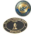 All India Trekking Camp 2026 Patratu NCC badge