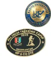 All India Trekking Camp Amarkantak 2026 MP & CG DTE NCC Badge