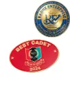 Best Cadet 2026 NCC Badge