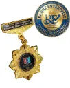 All India Mountaineering Adventure Camp 2026 97 JIM & WS Pahalgam. J & K NCC Medal