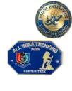 All India Trekking 2026 Guntur Trek NCC Badge