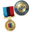 All India Mountaineering Trekking Camp 2026 Sikkim NCC Medal