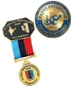 All India Trekking Camp 2026 Nilgiris Ooty NCC Medal