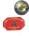 Army Attachment Camp 511 ASC BAttalion 2026 NCC Badge