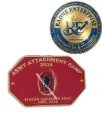 Army Attachment Camp 2026 Eleven Engineer REGT RMS, 2026 NCC Badge