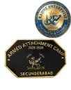 Armed Attachment Camp 2026-27 Secunderabad NCC Badge