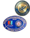 Basic Mountaineering Course 2026 Abvimas Manali NCC Badge