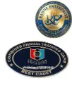 Combined Annual Training Camp 2026 Best Cadet NCC Badge