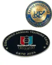 Combined Annual Training Camp CATC 2026 NCC Badge