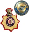 All India Trekking Camp 2026 NCC Medal