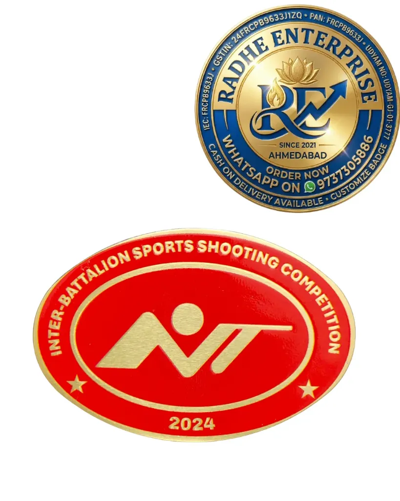 Inter Battalion Sports Shooting Competition 2026 NCC Badge