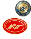 Inter Battalion Sports Shooting Competition 2026 NCC Badge