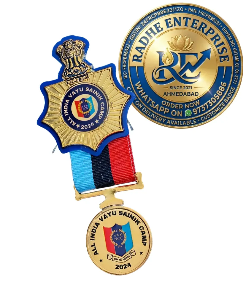 All India Vayu Sainik Camp 2026 NCC Medal