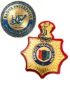Annual Training Camp ncc badge