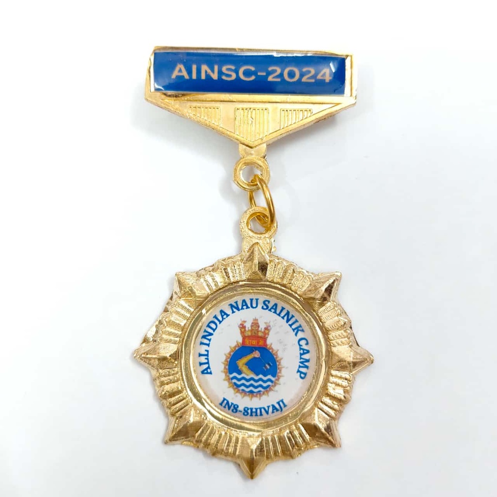 ALL INDIA NAU SAINIK MEDAL