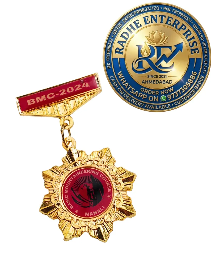 Basic Mountaineering Course 2026 Manali NCC Medal