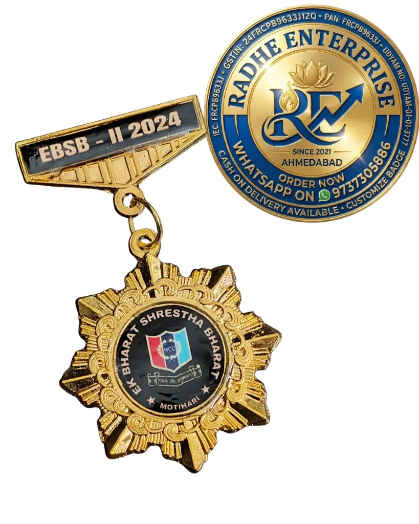 Ek Bharat Shreshtha Bharat 2026 EBSB-II Motihari NCC Medal