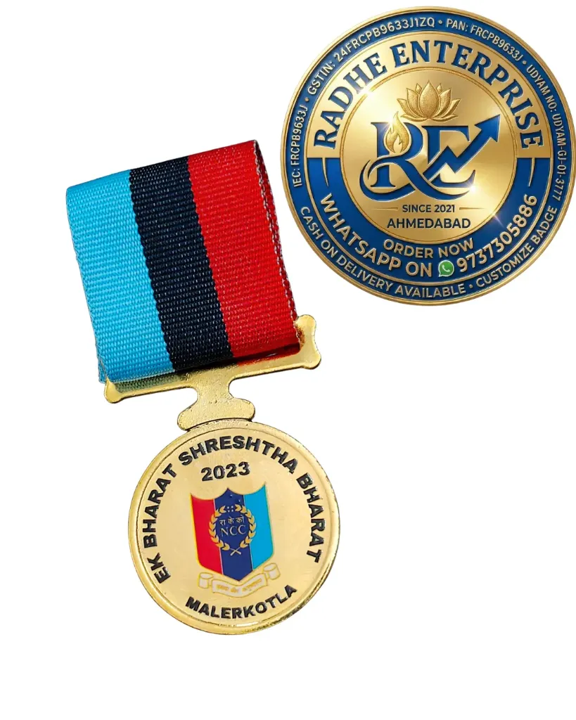 Ek Bharat Shreshtha Bharat 2026 Malerkotla NCC Medal