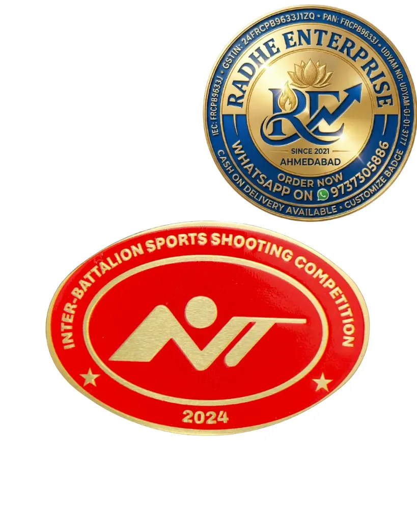 Inter- Battallion Sports Shooting Competition 2026 NCC Badge