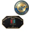 Inter Group Competition 2026 TSC AP & T Directorate NCC Badge
