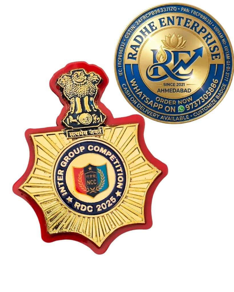 Inter Group Competition RDC 2026 NCC Medal