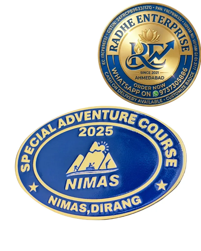 Special Adventure Course 2026 Nimas Nimas, Dirang NCC Badge