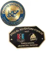 Special Adventure Course 2026 Nimas Dirang Arunachal Pradesh NCC Badge