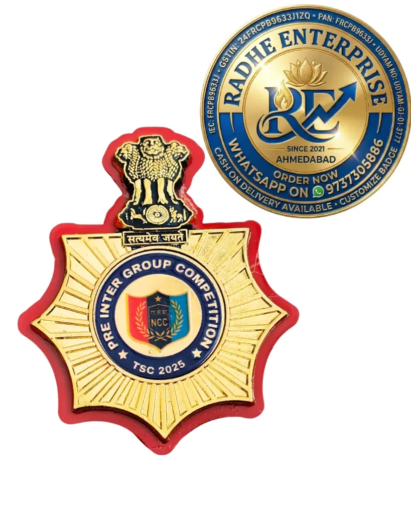 PRE Inter Group Competition TSC 2026 NCC Medal