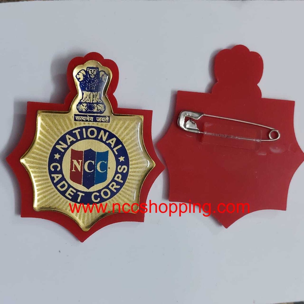National Cadet Corps NCC badge