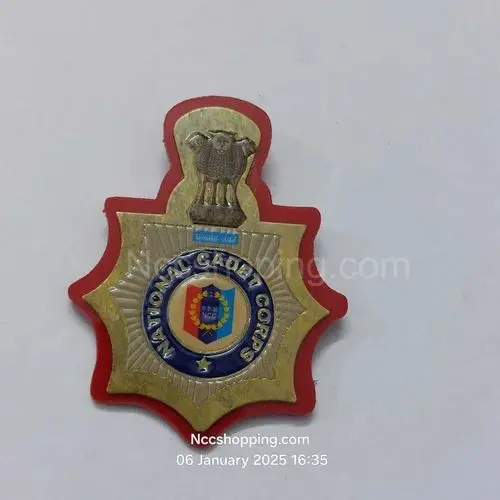 National Cadet Corps NCC badge