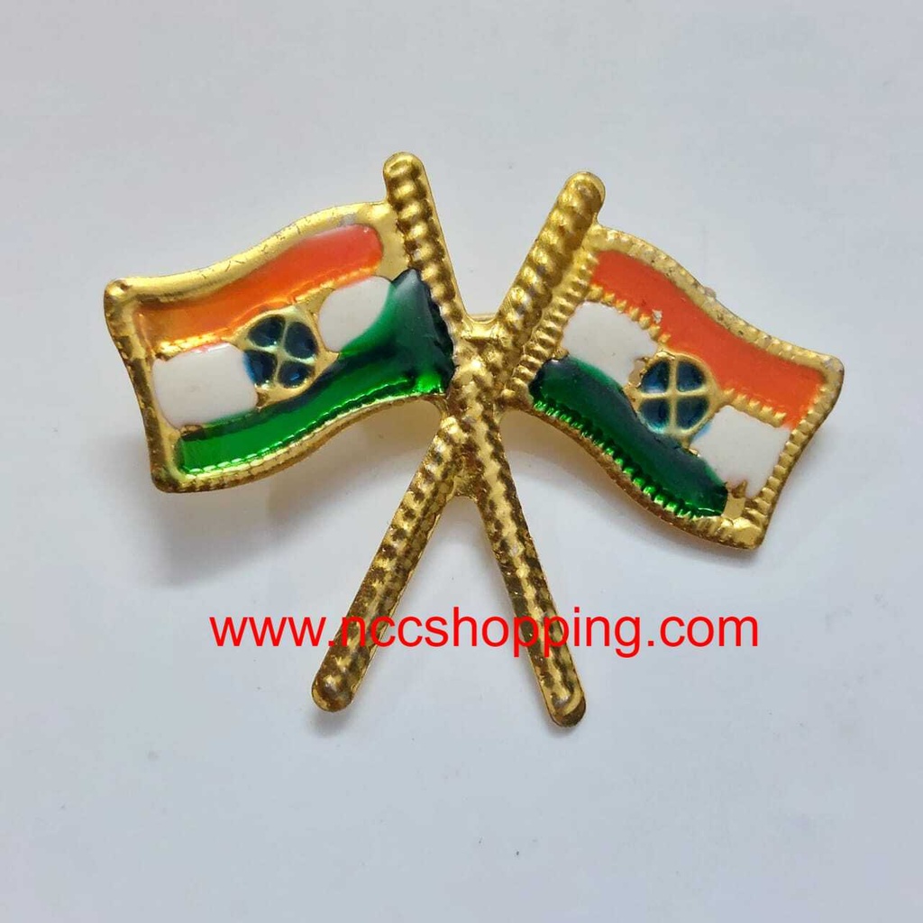 India flag duble side