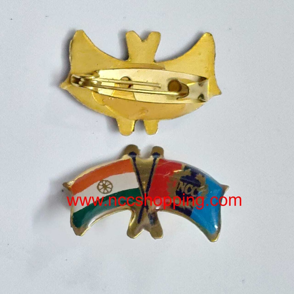 Ncc india Flag dubble side