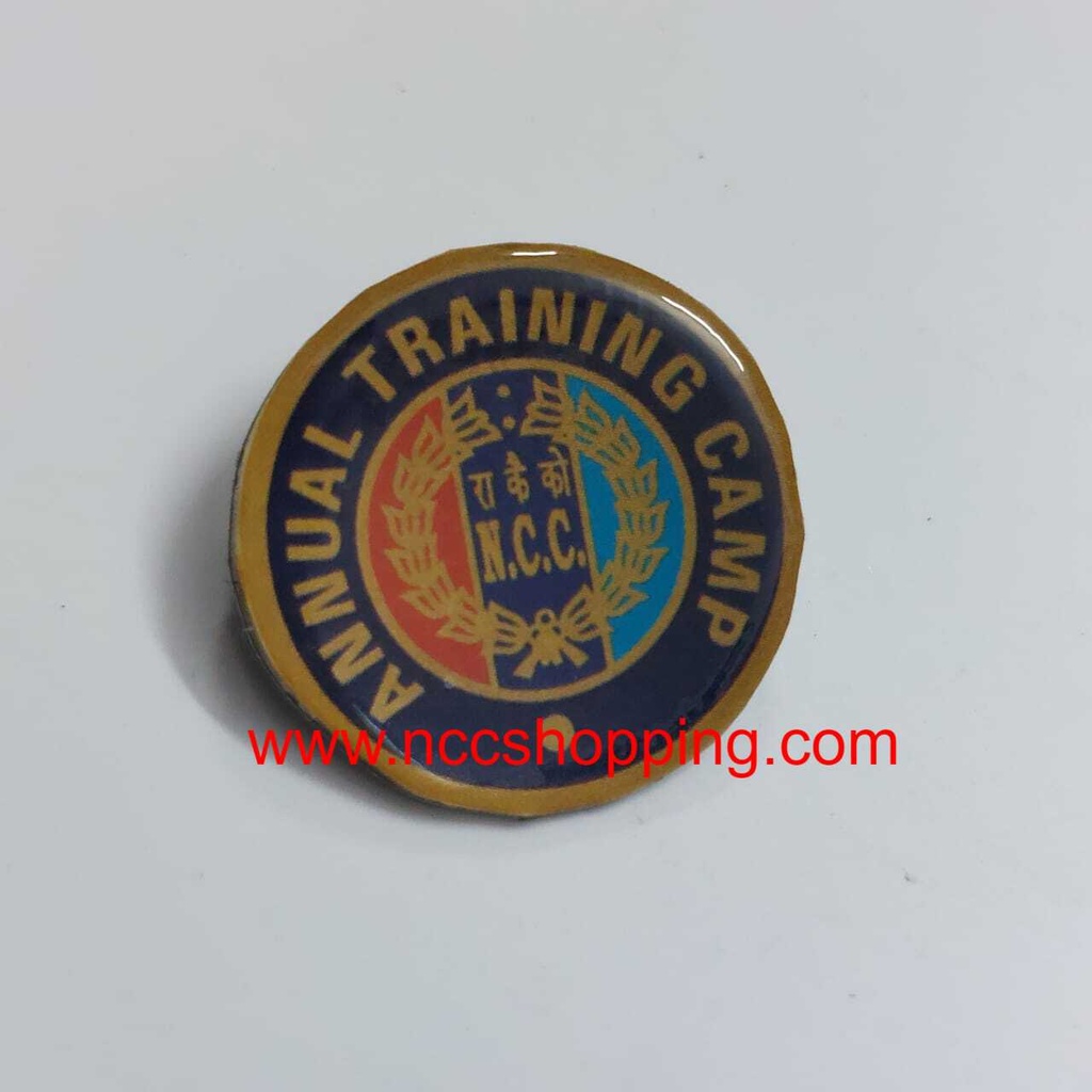 Annual Training Camp NCC Badge