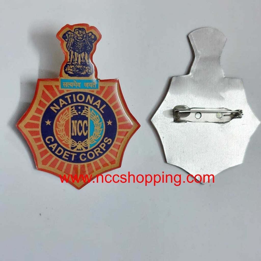 National Credit crops Ncc Badge