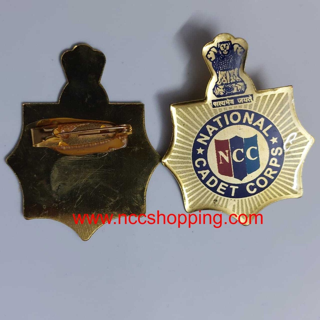 National Credit Corps Ncc Badge 