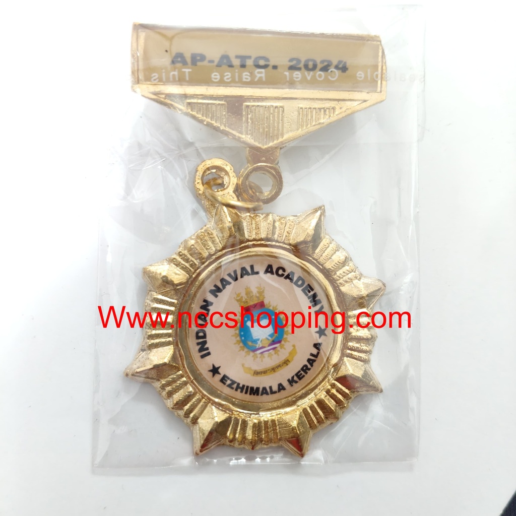 Ap Atc Indian naval academy ezhimala Kerala ncc medel