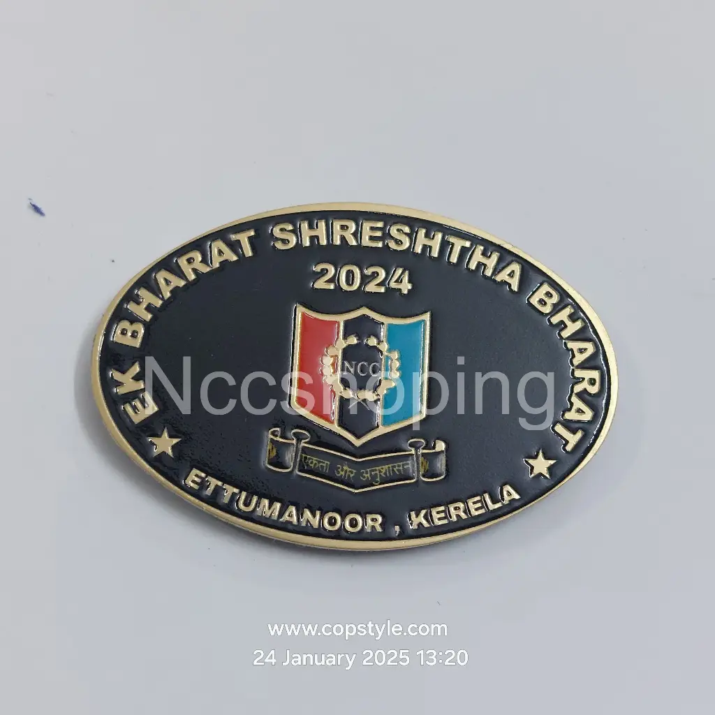 Ek Bharat shreshth Bharat 2024 Ettumanoor Kerala NCC batch