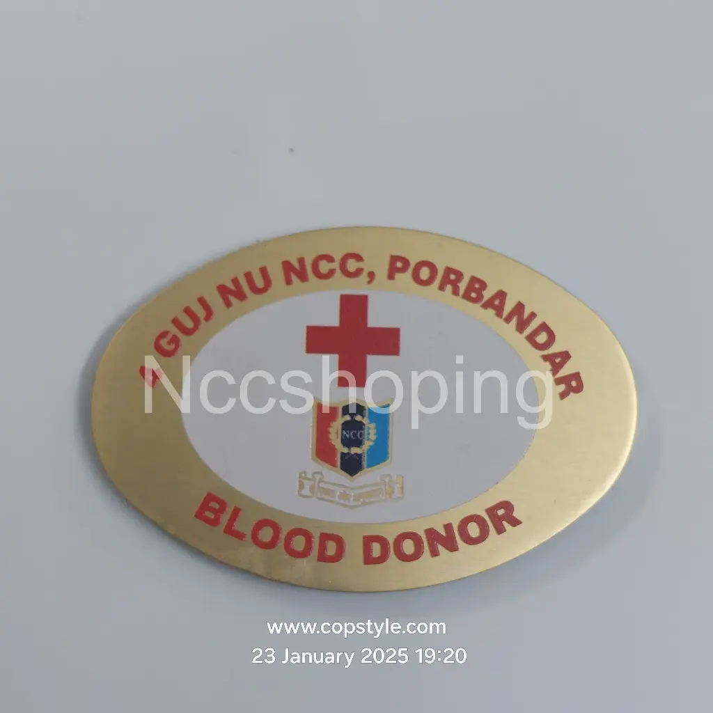 4 gujnu NCC porbandar blood Donor NCC batch