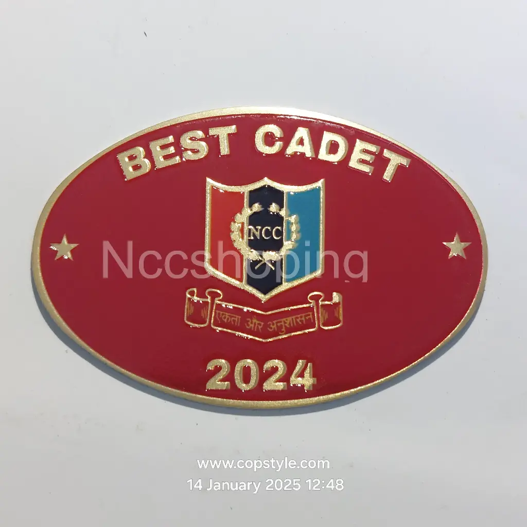 best credit 2024 NCC batch